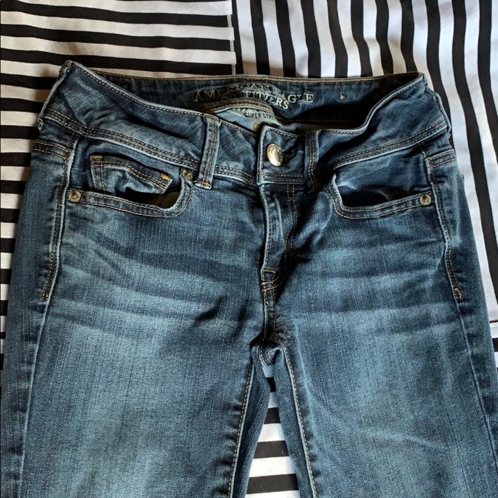 American Eagle jeans